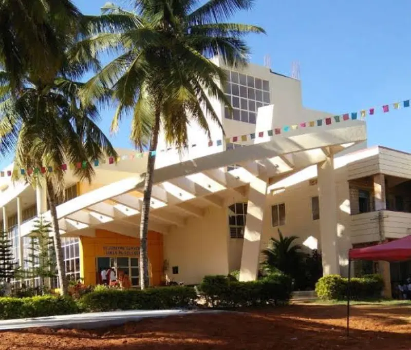 St Joseph PU College Chikkaballapur